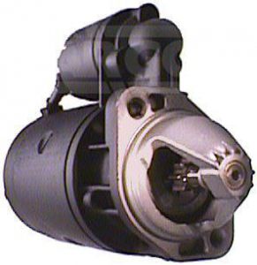 Démarreur compatible pour VOLKSWAGEN 069911023AX