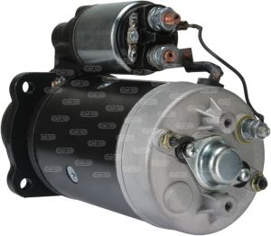 Démarreur compatible pour SISU 836664355