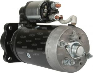 Démarreur compatible pour AD KÜHNER 10989 - Démarreur pour BOSCH 0001368083