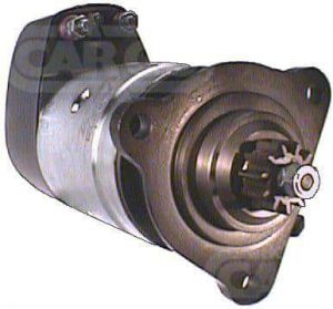 Démarreur compatible pour MARELLI 943252231010