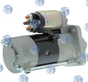 Démarreur compatible pour MITSUBISHI M002T88372ZC - Démarreur pour CHRYSLER 56041579AB