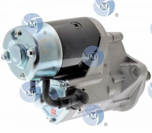 Démarreur compatible pour AD KÜHNER 254402 - Démarreur pour DENSO 1280000545