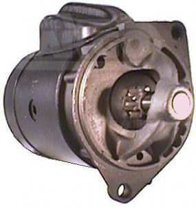 Démarreur compatible pour DELCO REMY EU DRZ5109