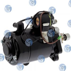 Démarreur compatible pour HITACHI S114221 - Démarreur pour HITACHI S114220