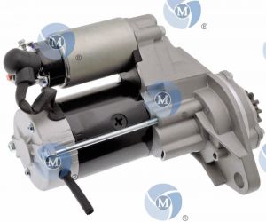 Démarreur compatible pour HITACHI S25163 - Démarreur pour HITACHI S25163