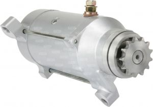 Démarreur compatible pour HONDA 31200371505