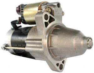 Démarreur compatible pour HONDA 31200P3FJ01