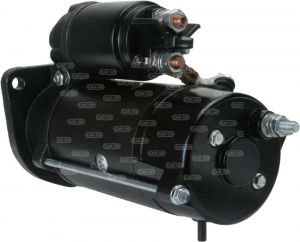 Démarreur compatible pour PERKINS 2873K606 - Démarreur pour ISKRA 11131640