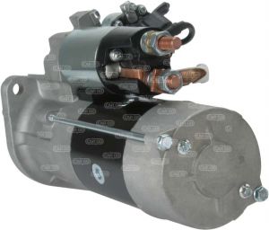 Démarreur compatible pour VOLVO 20900793 - Démarreur pour KHD 01182495