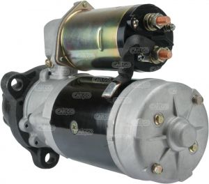 Démarreur compatible pour AD KÜHNER 255328 - Démarreur pour KOMATSU 6008133610