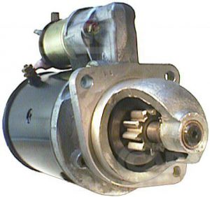 Démarreur compatible pour LUCAS LES0009