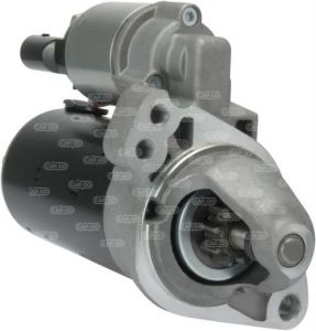 Démarreur compatible pour VOLKSWAGEN 07C911023HX - vue 2