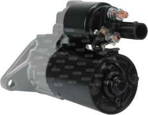 Démarreur compatible pour VOLKSWAGEN 02E911023S - vue 2