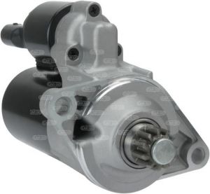 Démarreur compatible pour VOLKSWAGEN 02E911023S