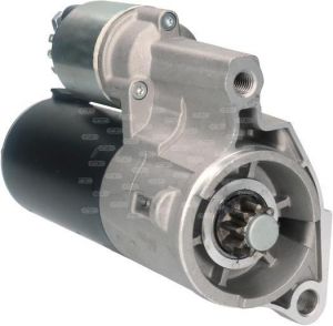 Démarreur compatible pour VOLKSWAGEN 012911023E