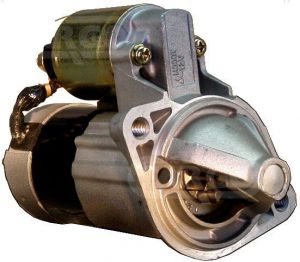 Démarreur compatible pour MITSUBISHI MD356104