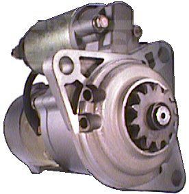 Démarreur compatible pour MAZDA 484018400B