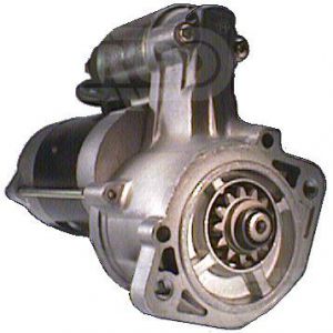 Démarreur compatible pour MITSUBISHI MD156989