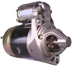 Démarreur compatible pour MAZDA B30118400B