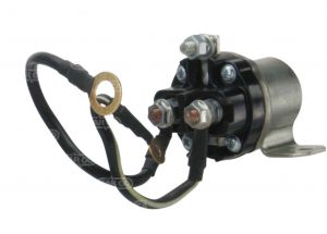 Démarreur compatible pour MITSUBISHI M009T50471 - Solénoïde pour démarreur pour MITSUBISHI M9T50471