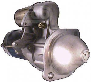 Démarreur compatible pour ISUZU 8971298636