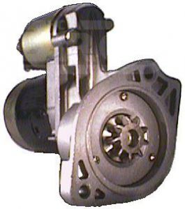 Démarreur compatible pour NISSAN 2330054A00