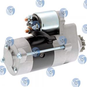 Démarreur compatible pour MITSUBISHI M8T76072 - Démarreur pour NISSAN 23300EB300