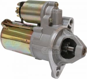 Démarreur compatible pour OPEL 90371766