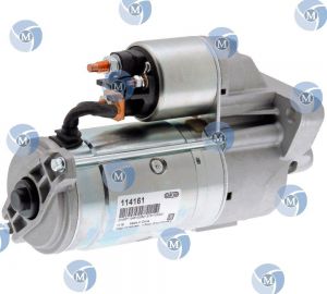 Démarreur compatible pour VALEO 726144 - Démarreur pour RENAULT 7711135502