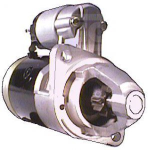 Démarreur compatible pour DENSO 0280001010