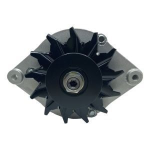 Alternateur compatible pour OPEL 1204007 - demarreur-vue-de-face