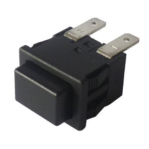 Interrupteur compatible à bouton poussoir