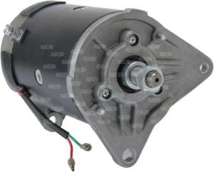 Dynamo-démarreur compatible pour WILSON 92151003
