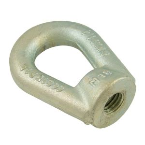 Écrou à anse zingué M10 (Acier)