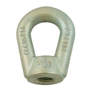 Écrou à anse zingué M10 (Acier) - Écrou à anse de filetage M10