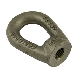 Écrou à anse brut M27 (Acier)