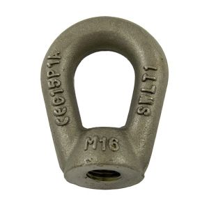 Écrou à anse brut M27 (Acier) - Écrou à anse de filetage M27