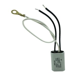 Condensateur antiparasite  0,18µF + 2 x 2500pF