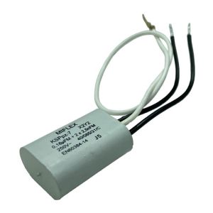 Condensateur antiparasite  0,18µF + 2 x 2500pF - Condensateur antiparasite