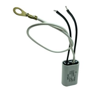 Condensateur antiparasite  0,18µF + 2 x 2500pF - Condensateur antiparasite