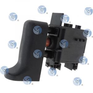 Interrupteur compatible à gâchette MAKITA HP1620