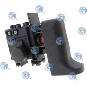 Interrupteur compatible à gâchette MAKITA HP1620 - Interrupteur à gâchette MAKITA HP1620