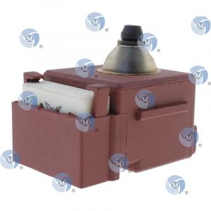 Interrupteur compatible à bouton poussoir METABO WEP14150 - Interrupteur bouton poussoir METABO WEP14125