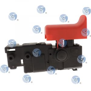 Interrupteur compatible à gâchette BOSCH GBH226DE - Interrupteur à gâchette BOSCH GBH222E