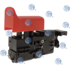 Interrupteur compatible à gâchette BOSCH GBH226DE - Interrupteur à gâchette BOSCH GBH222E