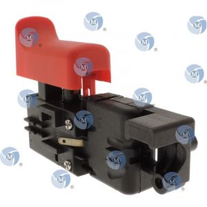 Interrupteur compatible à gâchette BOSCH GBH226DE - Interrupteur à gâchette BOSCH GBH222E