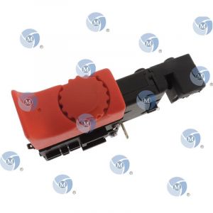 Interrupteur compatible BOSCH PSB8002RA - Interrupteur à gâchette BOSCH GSB16RE