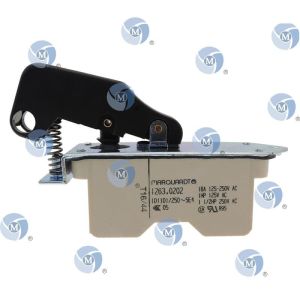 Interrupteur compatible à gâchette MARQUARDT 12630202