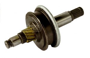 Embrayage compatible pour démarreur LUCAS LTH209