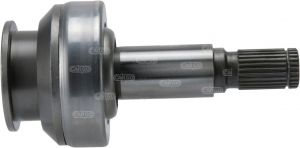 Embrayage compatible pour démarreur MITSUBISHI M9T62173